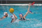 WWPolo vs CC  Wheaton College Women’s Water Polo vs Connecticut College. - Photo By: KEITH NORDSTROM : Wheaton, water polo